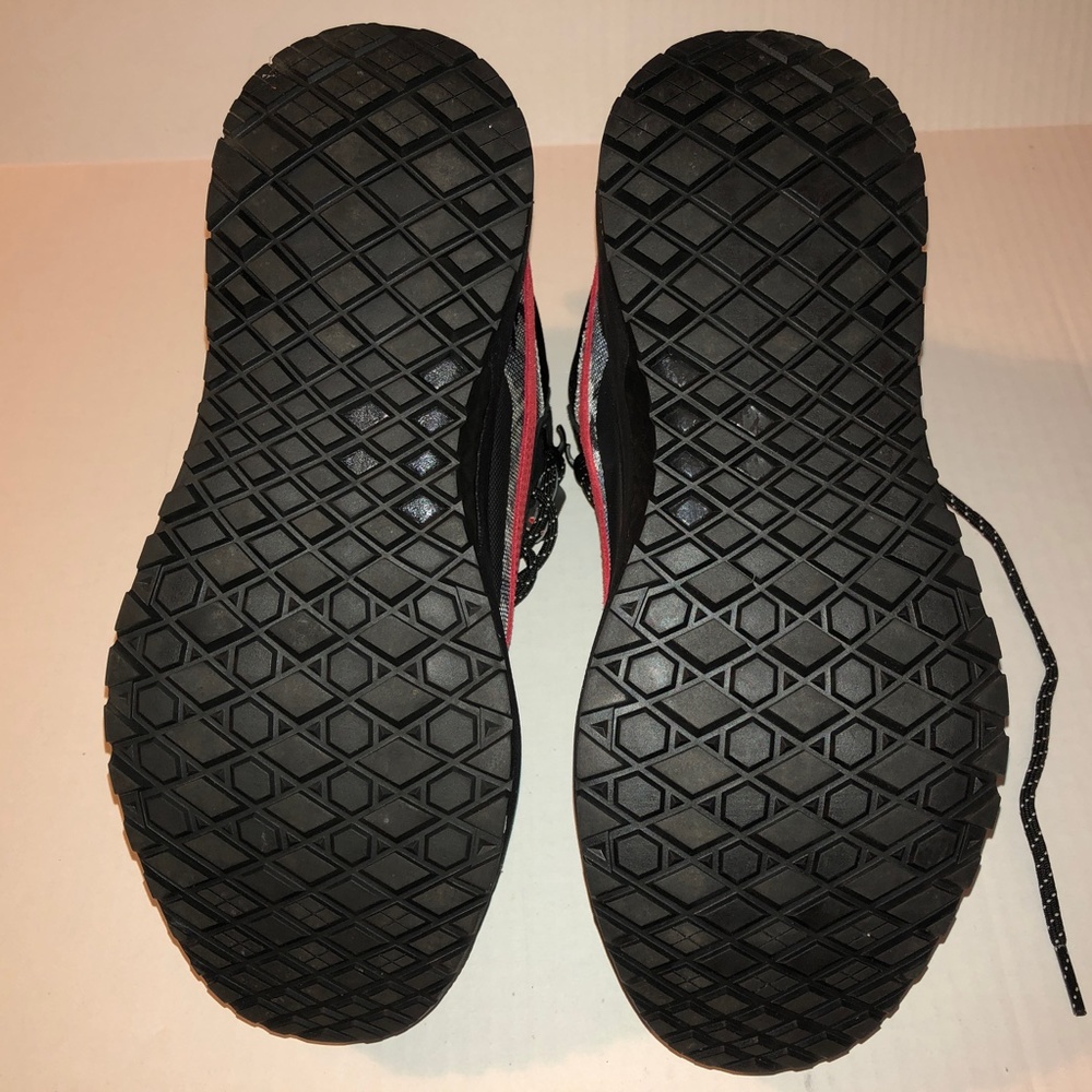 VANS ULTRA RANGE EXO HI MTE-2 Arctic Camo Black Men's Sz 8.5 NWT red black gray - Picture 5 of 9